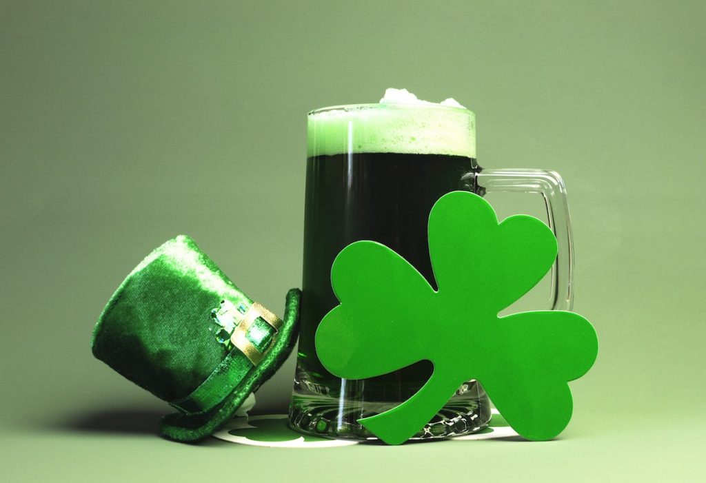 Happy St Patrick's Day!