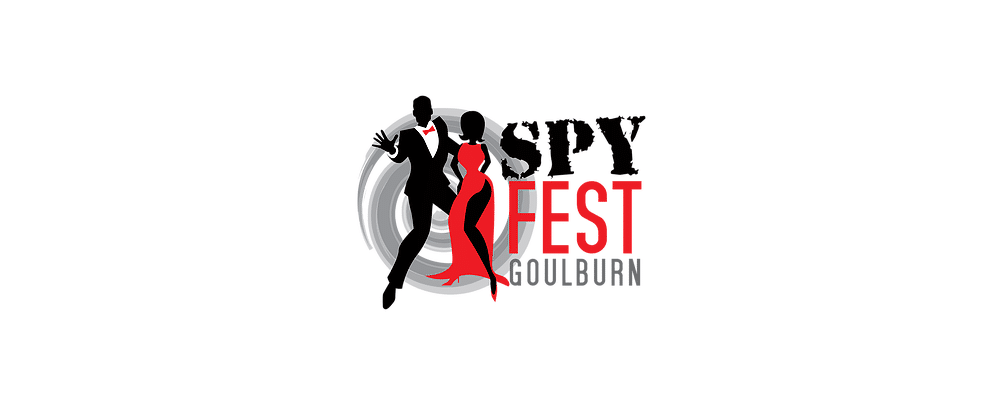 Spyfest logo on a white background