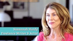 How Susannah Hardy’s new year’s resolution turned into a new career