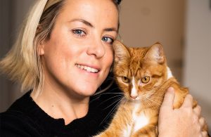 Ashleigh Mills launches her travel directory – ‘Hotels with Cats’