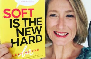 Leah Mether supercharged her business after publishing her first book