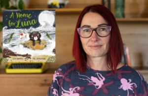 Stef Gemmill’s debut picture book finds a home