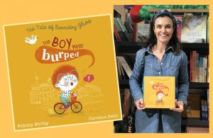 How Felicity McVay reignited her creative passion to become a published picture book author