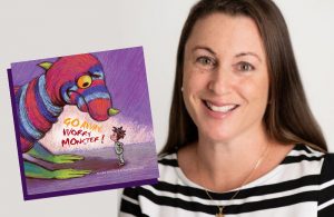 AWC alumna Brooke Graham’s debut picture book helps kids with anxiety