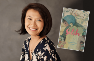 Inda Ahmad Zahri achieves her childhood dream to become a published author