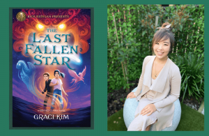 Graci Kim becomes a published children’s author with her middle grade adventure ‘The Last Fallen Star’