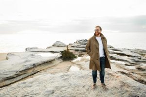 How Sam Buckerfield’s passion for writing led to a publishing deal with Hachette Australia