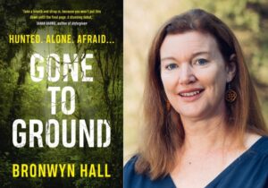 How workshopping helped Bronwyn Hall achieve publishing success